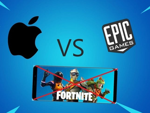Epic Games kiện Apple - mở đầu 'cuộc chiến' về App Store