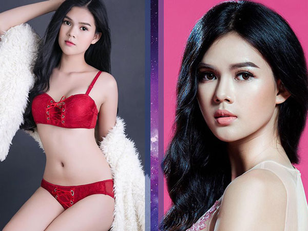 'Bản sao Ngọc Trinh' gây ồn ào cùng mối tình với trung vệ U21 Việt Nam hiện ra sao?