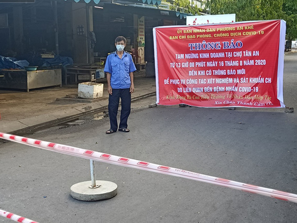 Khẩn: Đà Nẵng tìm người tiếp xúc với 3 tiểu thương tại 2 khu chợ lớn vừa dương tính với Covid-19