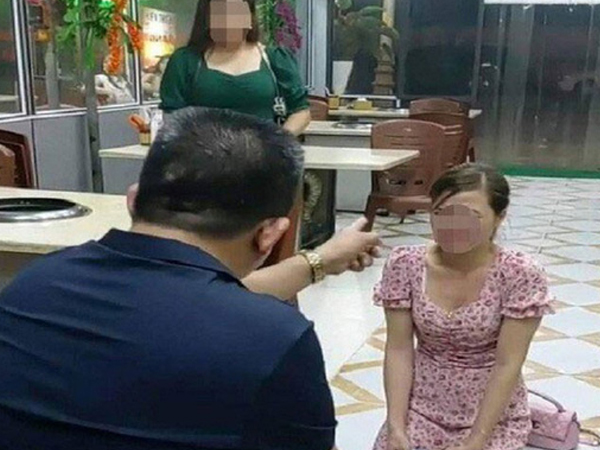 Vụ cô gái bị bắt quỳ: Hành xử ra sao để không phạm tội?