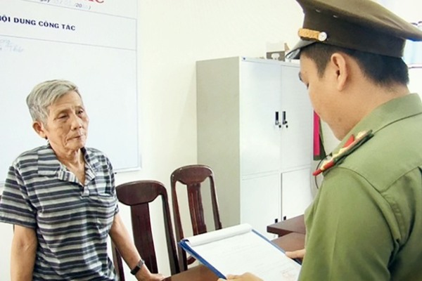 Hai đối tượng chống phá Nhà nước bị bắt giữ