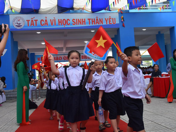 TP HCM: Hai phương án tổ chức lễ khai giảng trong dịch Covid-19