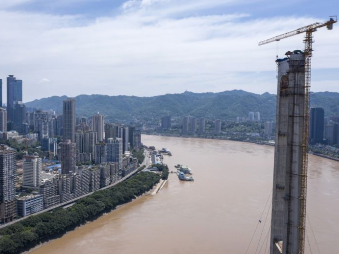 Lũ lụt tàn phá đồng bằng sông Trường Giang, Trung Quốc huy động 1,2 triệu quân ứng phó