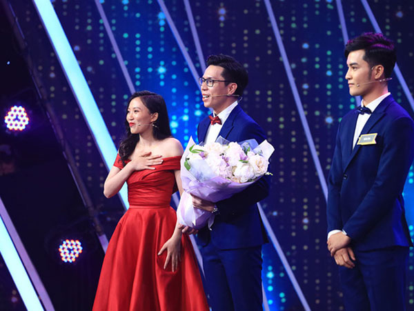 Chàng Tây màu tím trở lại Người Ấy Là Ai tập cuối, tạo nên cú twist khó đỡ