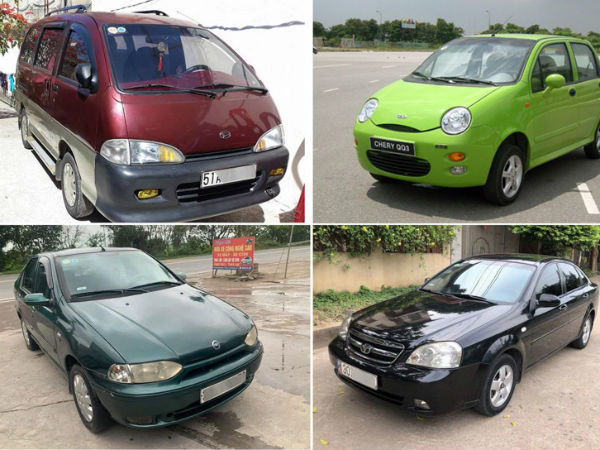 Những thương hiệu xe chết yểu ở Việt Nam