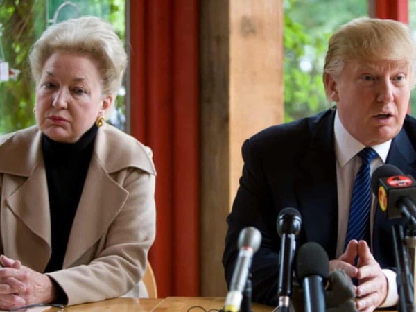 Chị ruột tiết lộ bí mật chấn động về Tổng thống Trump trong băng ghi âm lén