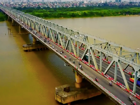 Hà Nội đề xuất sửa chữa cầu Chương Dương