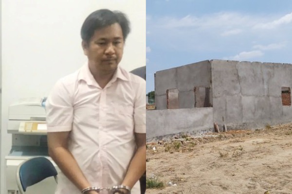 Giám đốc công ty xây dựng bị bắt vì vẽ 'dự án ma' cho khách hàng