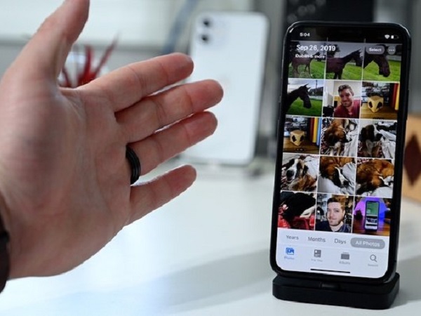 Tiết lộ mẹo giấu ảnh và video cực hay trên iPhone không cần ứng dụng