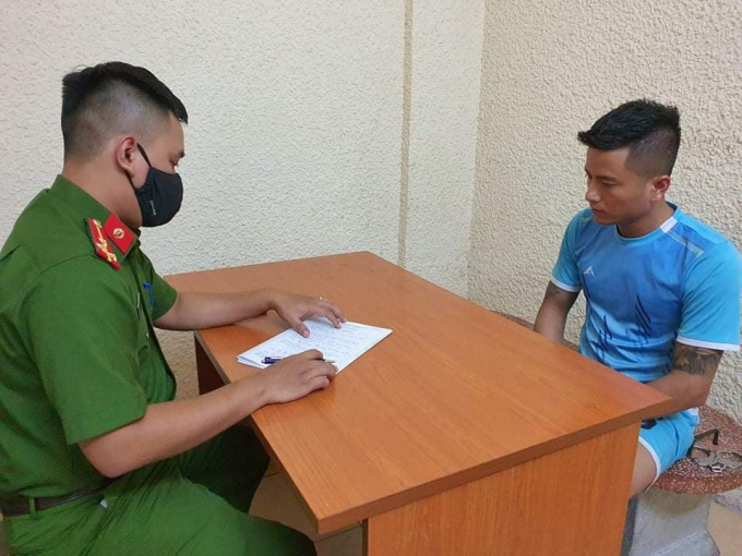 Lời khai của 'siêu trộm' hàng trăm cây vàng ở Sơn Tây
