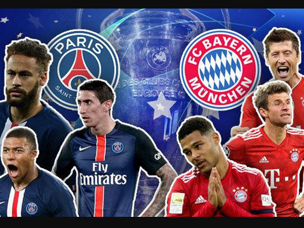 PSG vs Bayern: Trên đỉnh danh vọng