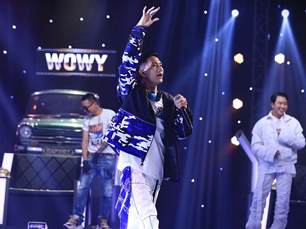 Rap Việt tập 4: Chàng trai rap trên nền nhạc Trịnh khiến 4 HLV 'đổ gục'