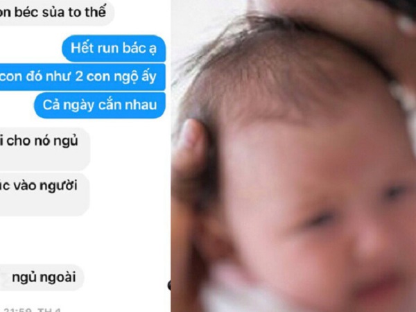 Mới sinh con, bà mẹ bị stress vì chị chồng: Gửi chó nhờ nuôi, dặn dò em dâu cho ngủ cùng