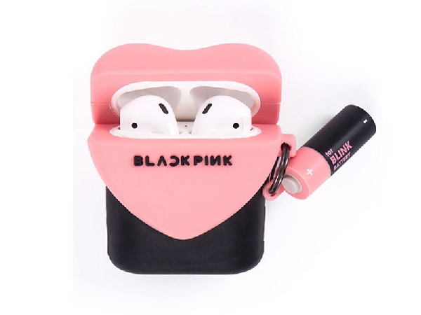 Phát sốt với ốp đựng tai nghe BLACKPINK cực kỳ xinh xắn, giá gần 700.000 đồng