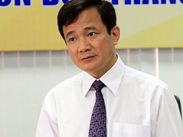 Tạm đình chỉ công tác Hiệu trưởng Đại học Tôn Đức Thắng