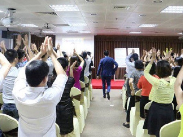 Cả nước chỉ còn 21 doanh nghiệp đăng ký hoạt động bán hàng đa cấp