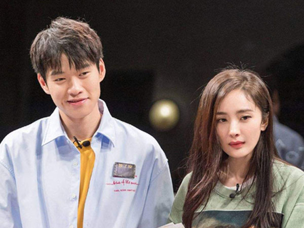 Dương Mịch và tình trẻ Ngụy Đại Huân để lộ bằng chứng đã về chung một nhà?