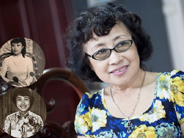 'Giọng đọc huyền thoại' Kim Tiến: Từng thi trượt VTV, bị chê 'nói như hết hơi'