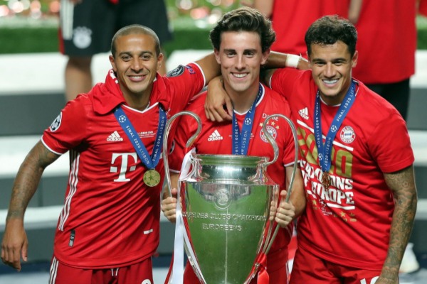 Ngồi dự bị từ Real tới Bayern, cầu thủ này ẵm trọn Champions League cùng 4 danh hiệu khác