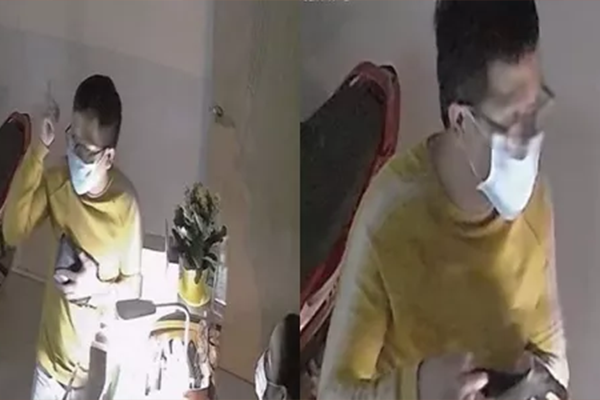 Tưởng gặp sugar daddy 'ngon', cô gái nuốt hận khi bị trộm mất ví tiền, điện thoại, phải tự trả tiền phòng