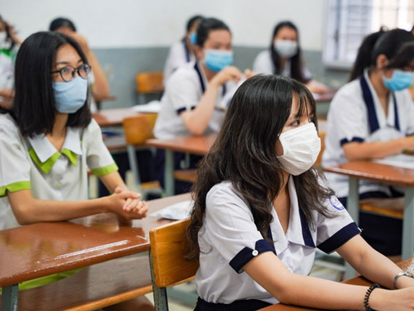 'Chốt' thi tốt nghiệp THPT đợt 2 trong 2 ngày 3 và 4-9