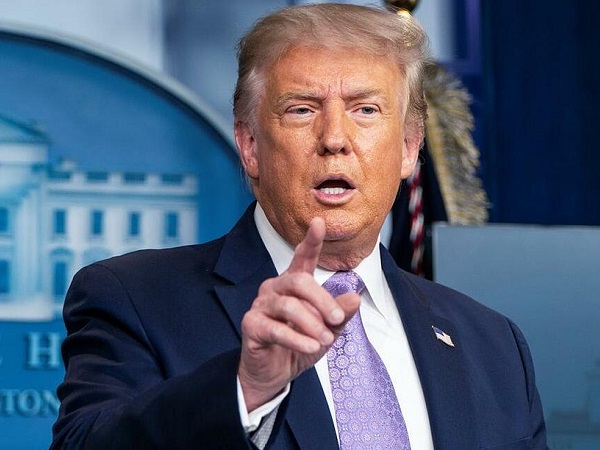 Trump tuyên bố tình trạng thảm họa ở California
