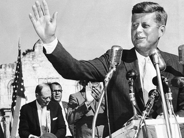 Ai chủ mưu vụ ám sát Tổng thống Mỹ Kennedy?