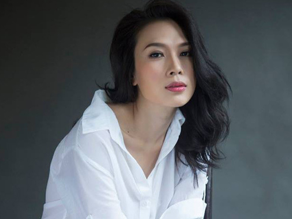 Phía Mỹ Tâm chính thức lên tiếng trước tin đồn đang mang thai