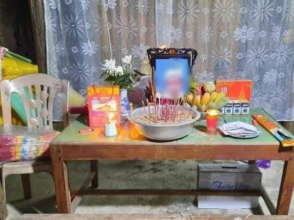 Xót xa hoàn cảnh bé gái 1 tuổi mồ côi cha, tử vong thương tâm không có tiền lo mai táng