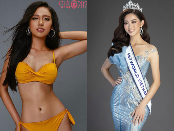 Lộ diện 'ngựa chiến' Hoa Hậu Việt Nam 2020: Body cực nóng, bắn 2 ngoại ngữ, choáng vì điểm IELTS khủng hơn cả Lương Thuỳ Linh