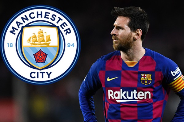Man City có thể mua Messi mà không lo ngại Luật công bằng tài chính