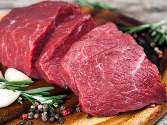 Món ăn trên mâm trở thành độc dược nếu nấu chung với thịt bò