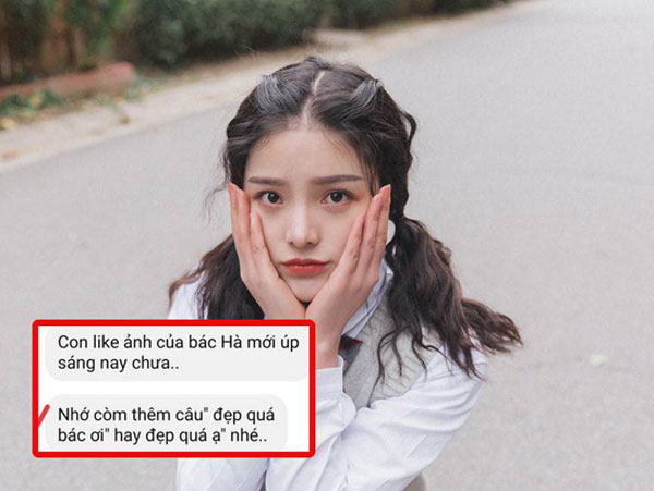 Ám ảnh của giới trẻ khi người thân chơi Facebook: Bị bố mẹ bắt like, share vì sợ 'các bác buồn', bình luận còn có 'văn mẫu' tham khảo