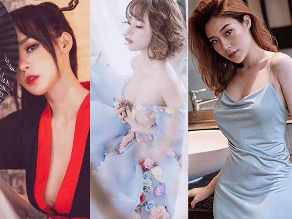 'Xịt máu mũi' với vợ, bạn gái của giám khảo - HLV Rap Việt: Có người đẹp hệt búp bê