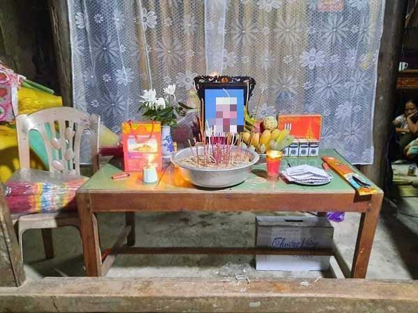 Bé gái 1 tuổi tử vong trong bể cá cảnh nhà hàng xóm
