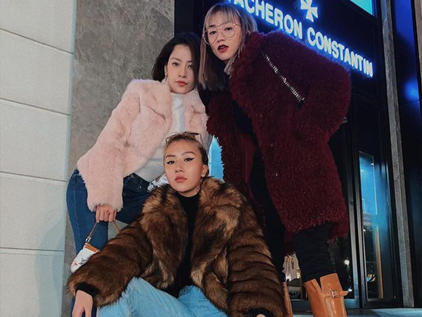 Salim - thành viên trong hội bạn thân chính thức lên tiếng về drama nghỉ chơi giữa Chi Pu và Quỳnh Anh Shyn sau thời gian dài ồn ào