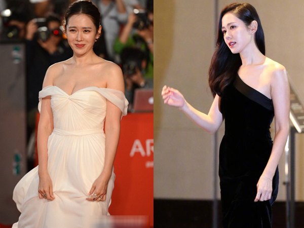 Ngoài nhan sắc đỉnh cao, Son Ye Jin còn nhiều lần khiến công chúng ngẩn ngơ khi khoe body sexy trên thảm đỏ