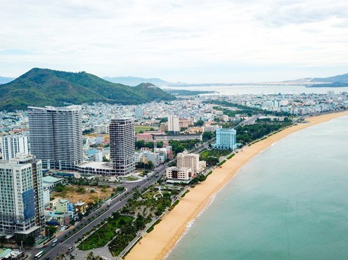Bình Định đề nghị điều chỉnh tên gọi 'Qui Nhơn' là 'Quy Nhơn'