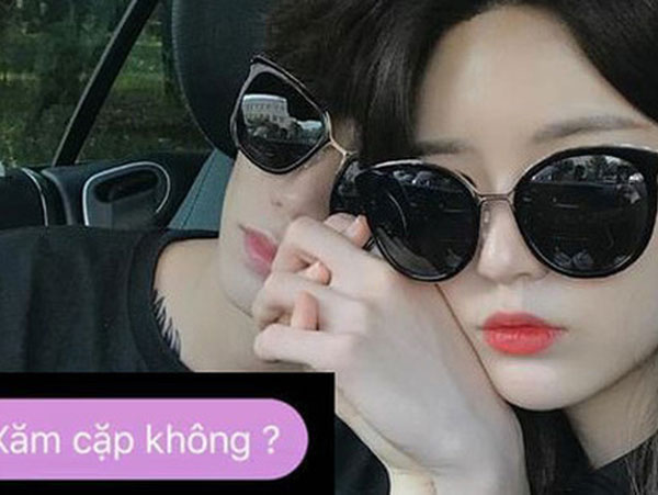 Gái ngoan chủ động rủ bạn trai xăm đôi, nội dung xăm khiến anh người yêu 'héo lời' còn dân tình thì cười lăn lóc: Khôn thế ai chơi lại?