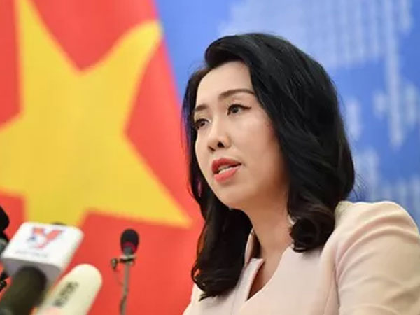 Việt Nam yêu cầu Trung Quốc hủy bỏ tập trận ở Hoàng Sa