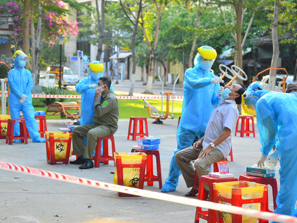 2 anh em ruột là sinh viên và học sinh nhiễm Covid-19, Đà Nẵng thiết lập thêm 1 vùng cách ly