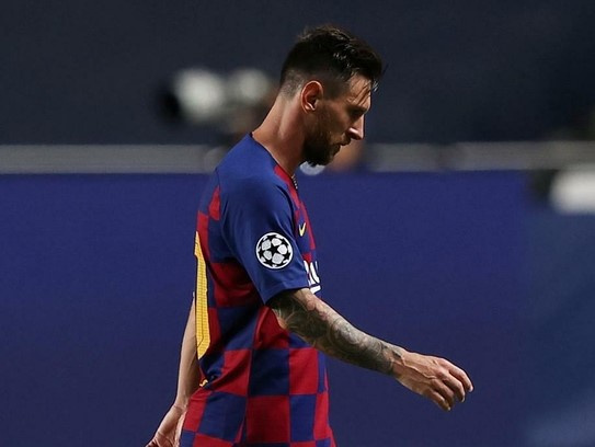 Tiết lộ nội dung bản fax Messi gửi BLĐ Barcelona