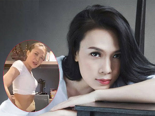Mỹ Tâm cởi áo khoe body dập tan tin đồn mang thai, phản ứng của dàn sao Việt như thế nào?