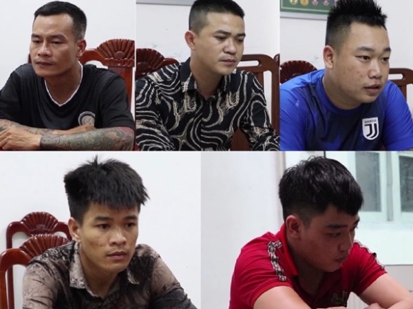 Băng 'tín dụng đen' dùng gậy bóng chày đánh cả con nợ lẫn người đứng 'hóng'