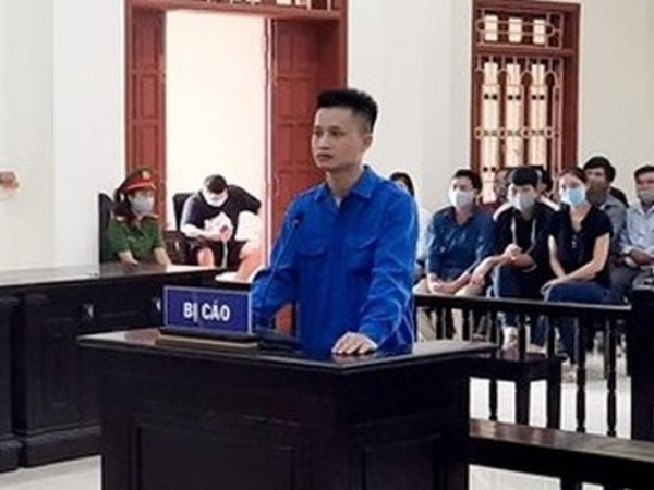 Y án tử 'ké máu lạnh' giết nữ cán bộ ngân hàng