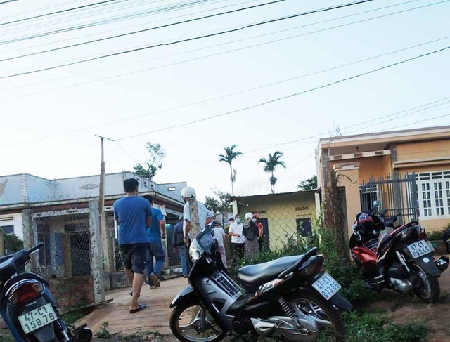 Cán bộ tư pháp tử vong trong tư thế treo cổ
