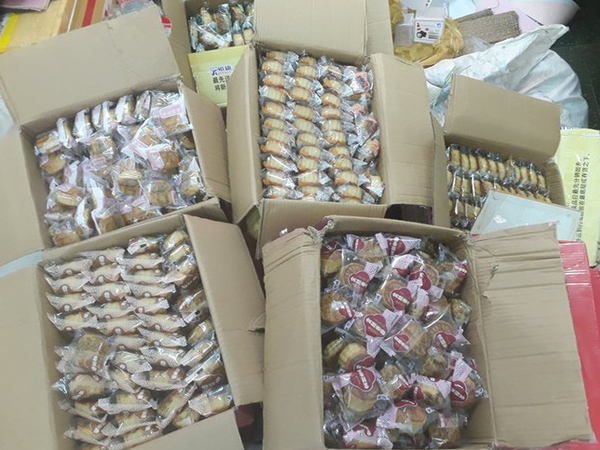 Phạt 30 triệu đồng người đàn ông kinh doanh bánh Trung thu không rõ nguồn gốc