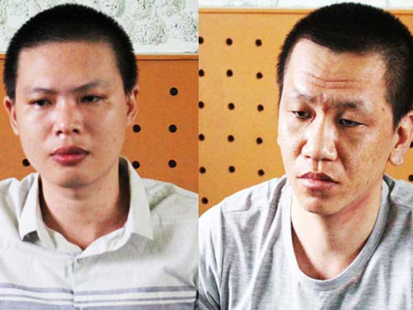 Sản xuất tiền giả sang Campuchia đánh bạc
