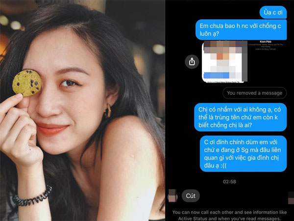 Vụ cô gái Sài Gòn đang nằm ở nhà bỗng nhiên thành 'tiểu tam' Đà Nẵng: Người vợ hung hăng không chịu giải thích, báo lên công an cũng chẳng nhận sai