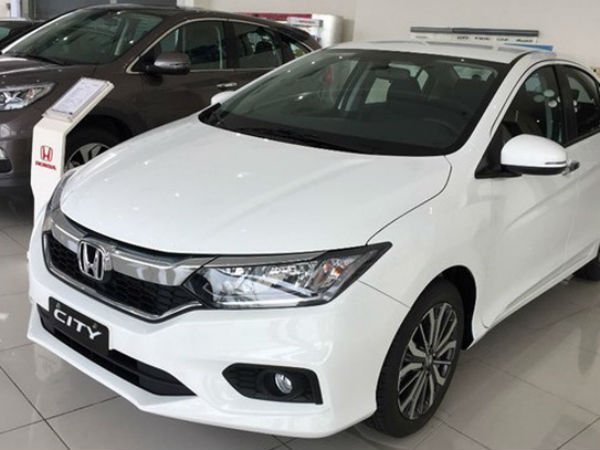 Honda City và loạt hàng 'khủng' giảm giá từ 40 - 260 triệu đồng